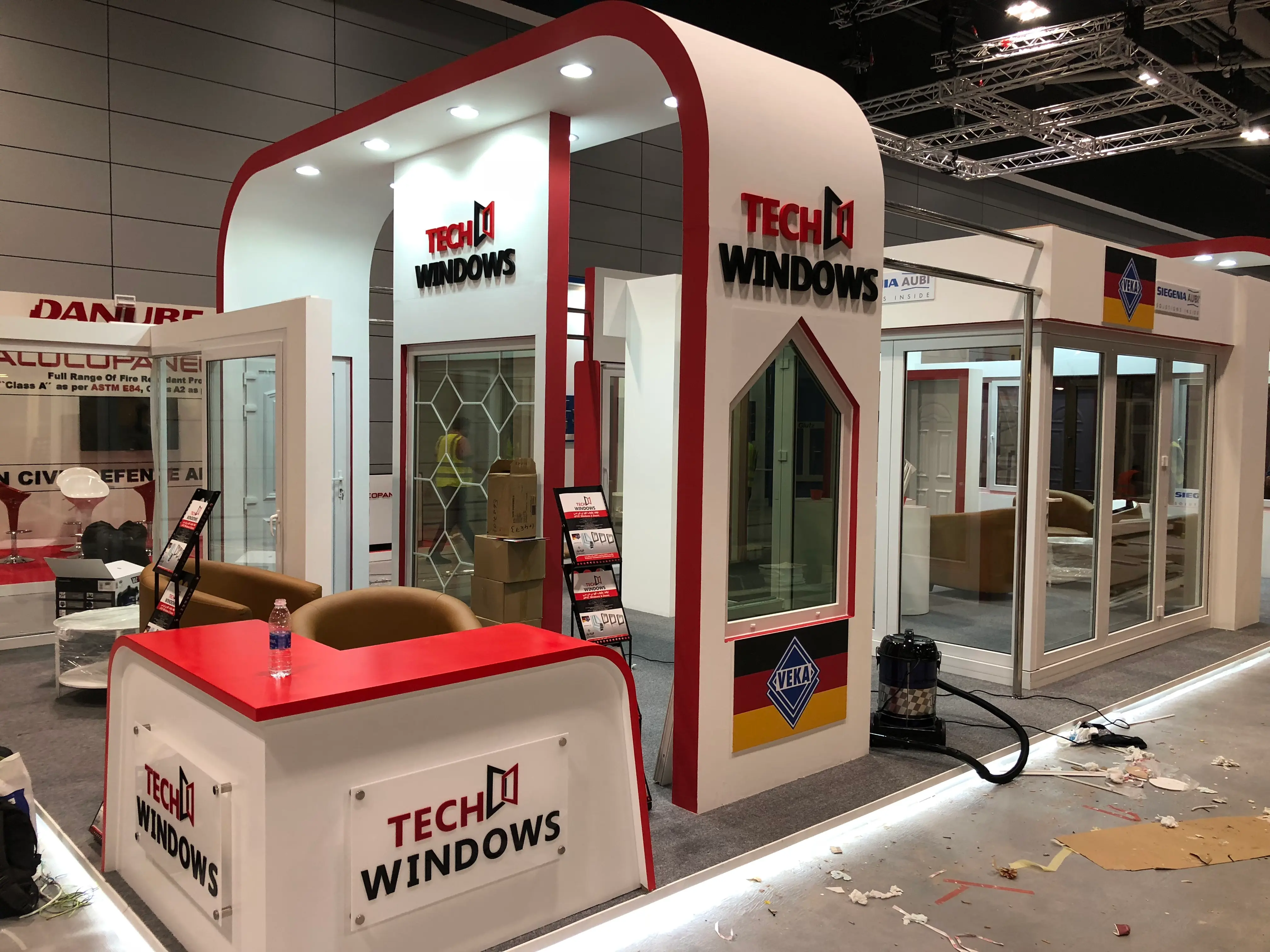 Exhibition Booth Design 8